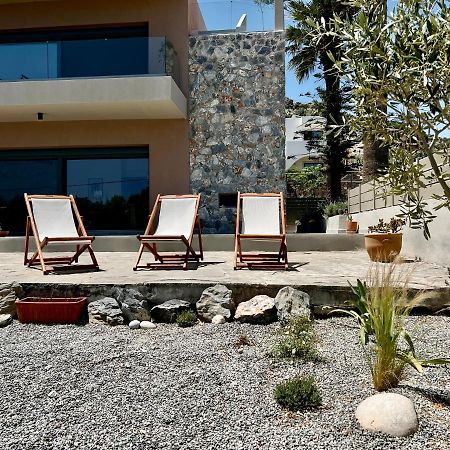 Petra Residences In Lindos Екстер'єр фото