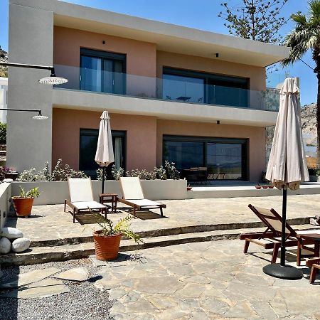Petra Residences In Lindos Екстер'єр фото