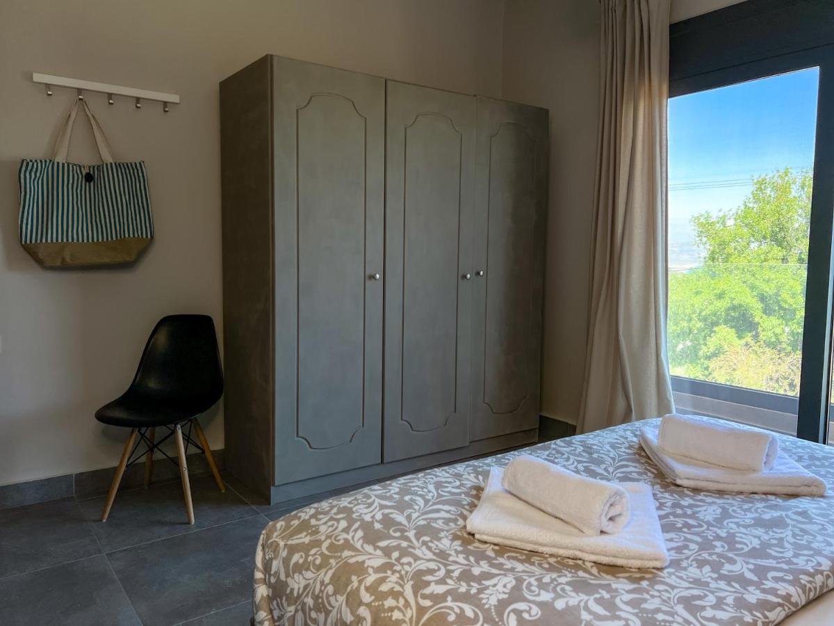Petra Residences In Lindos Екстер'єр фото