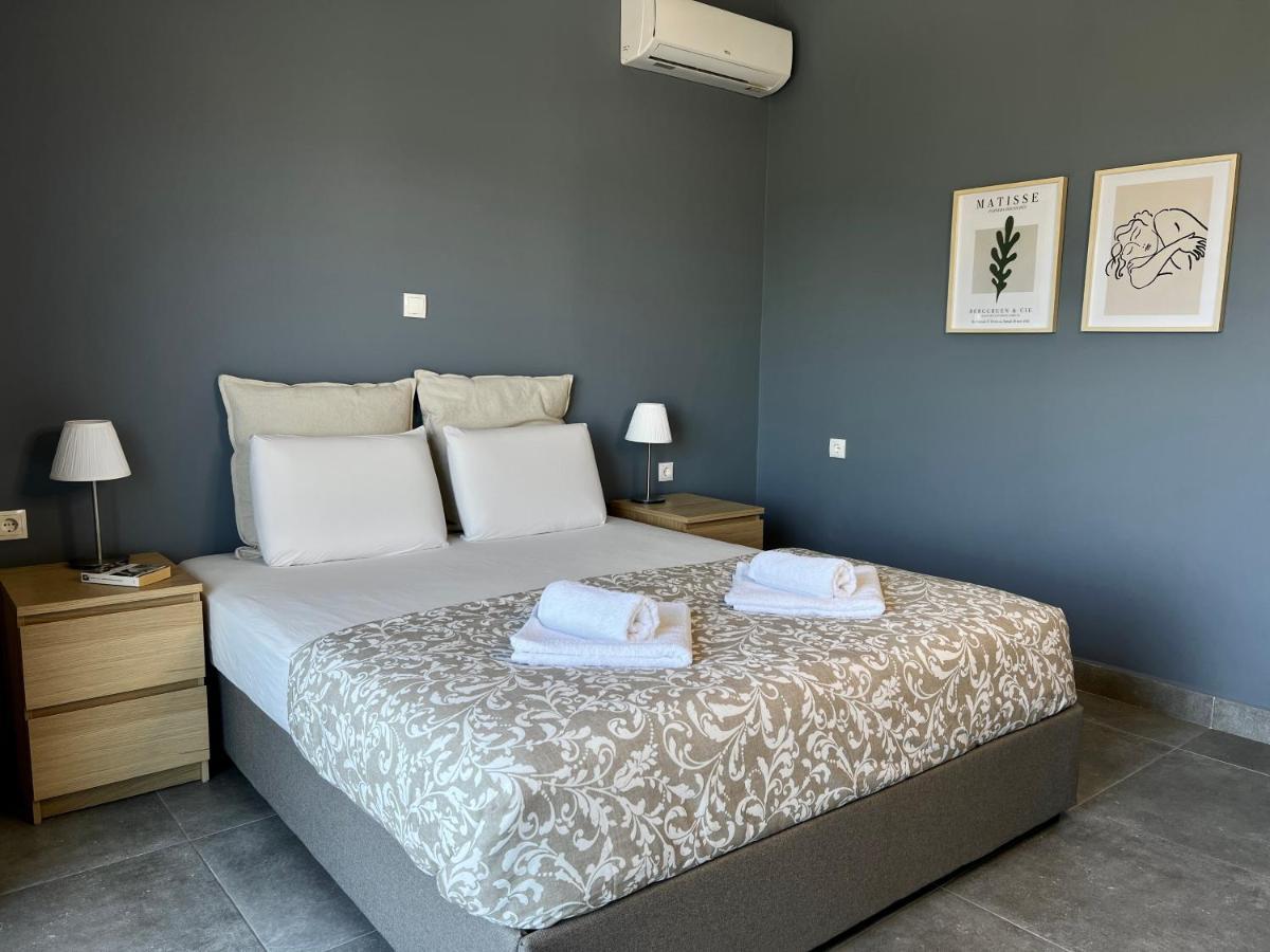 Petra Residences In Lindos Екстер'єр фото