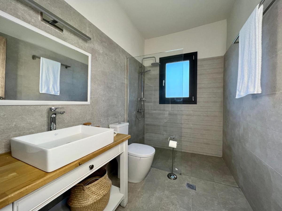 Petra Residences In Lindos Екстер'єр фото