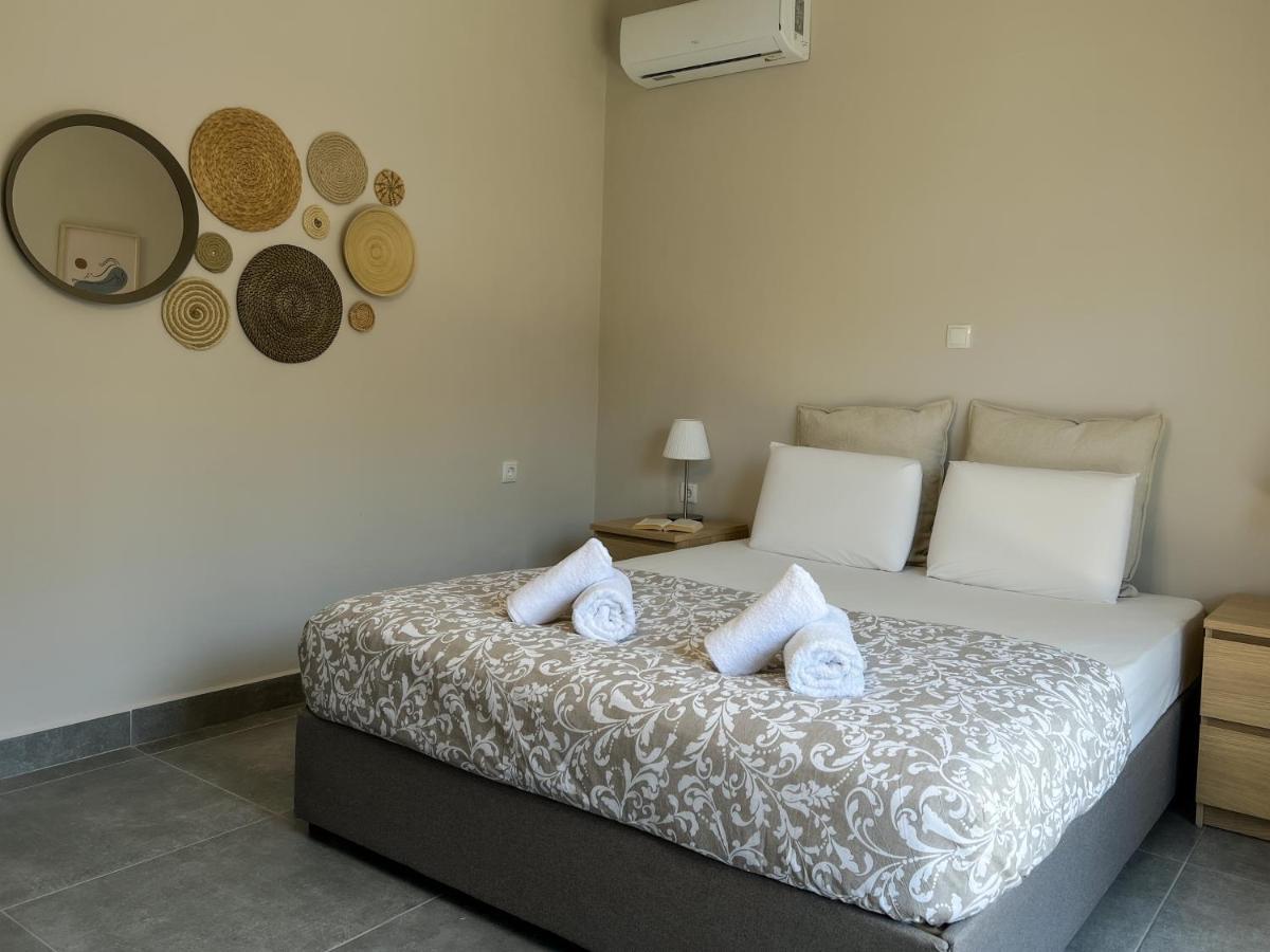 Petra Residences In Lindos Екстер'єр фото