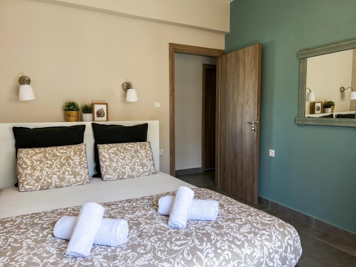 Petra Residences In Lindos Екстер'єр фото