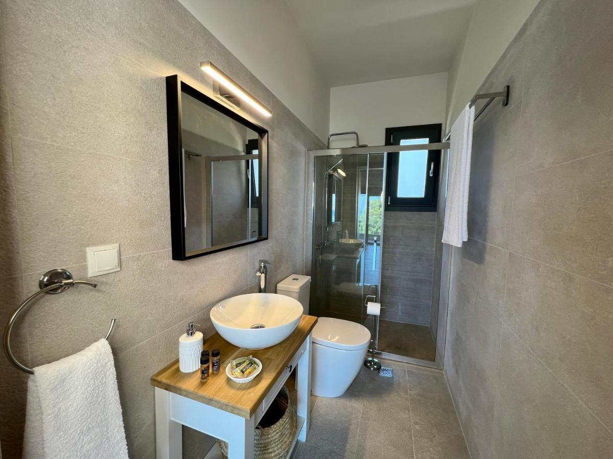 Petra Residences In Lindos Екстер'єр фото