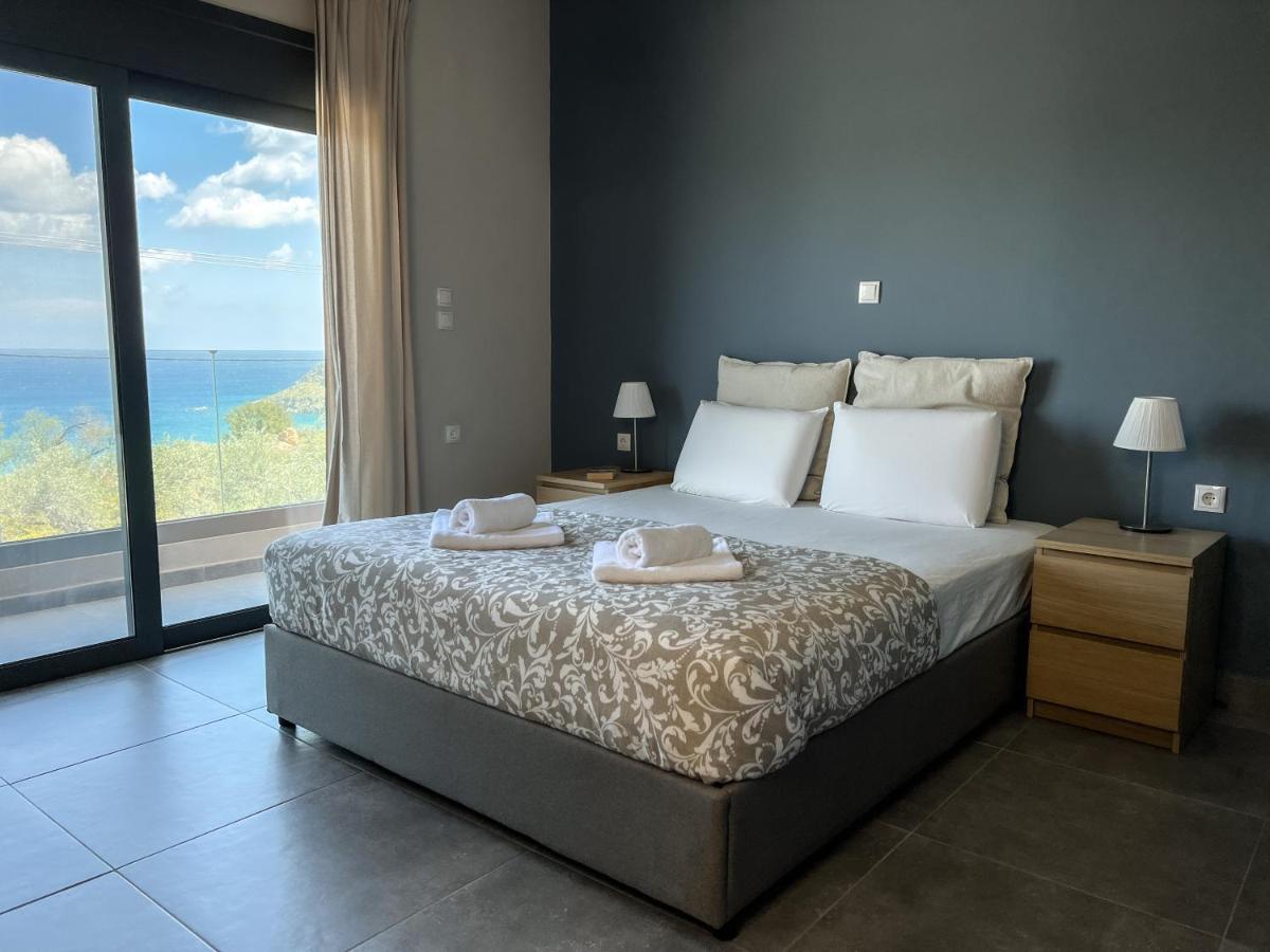 Petra Residences In Lindos Екстер'єр фото