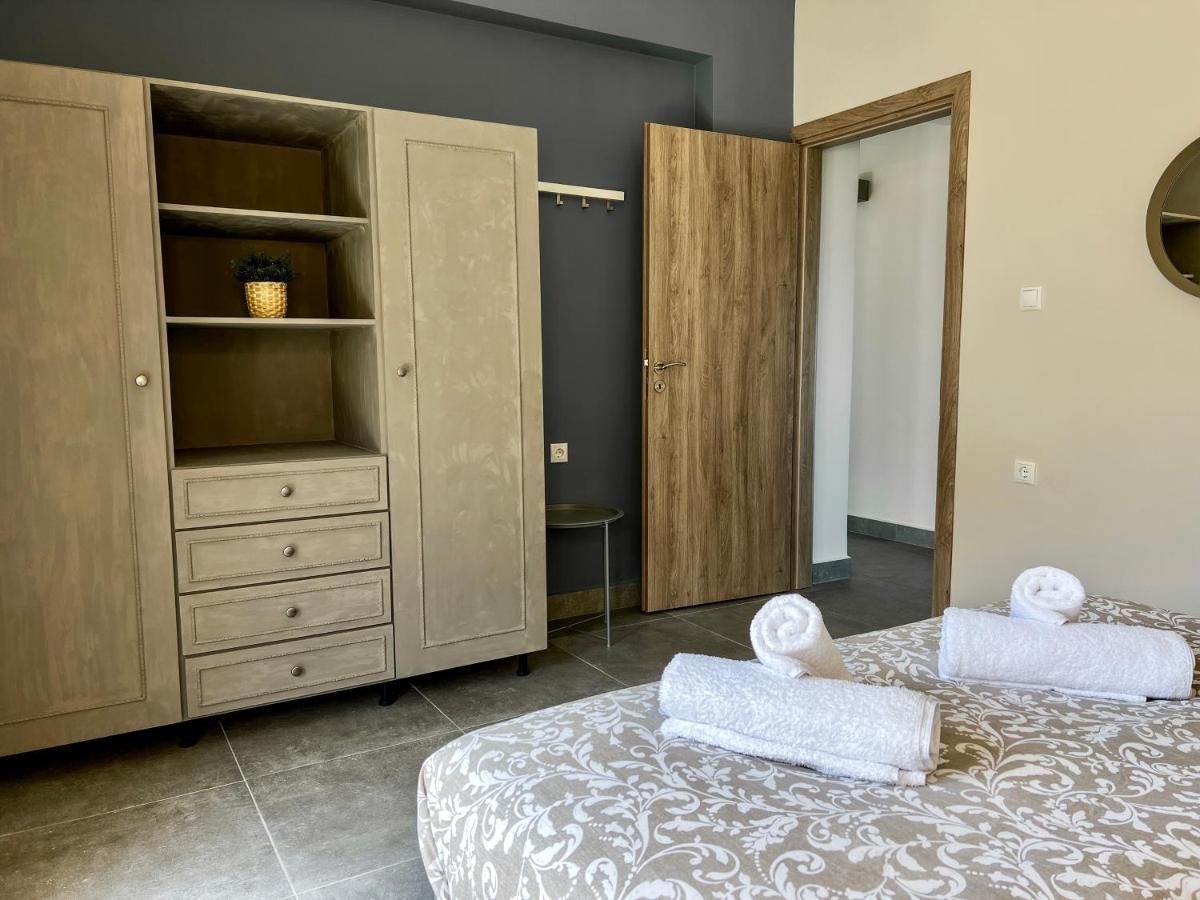Petra Residences In Lindos Екстер'єр фото