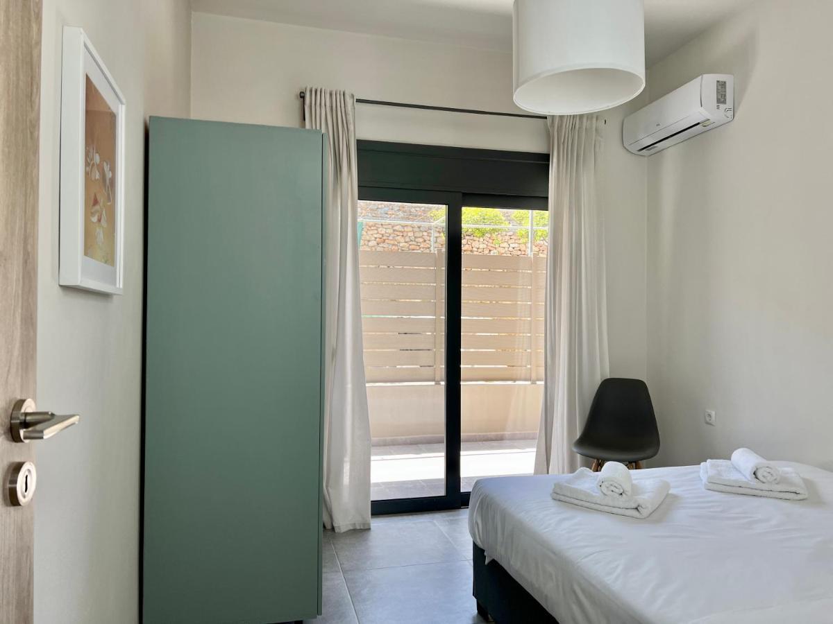 Petra Residences In Lindos Екстер'єр фото