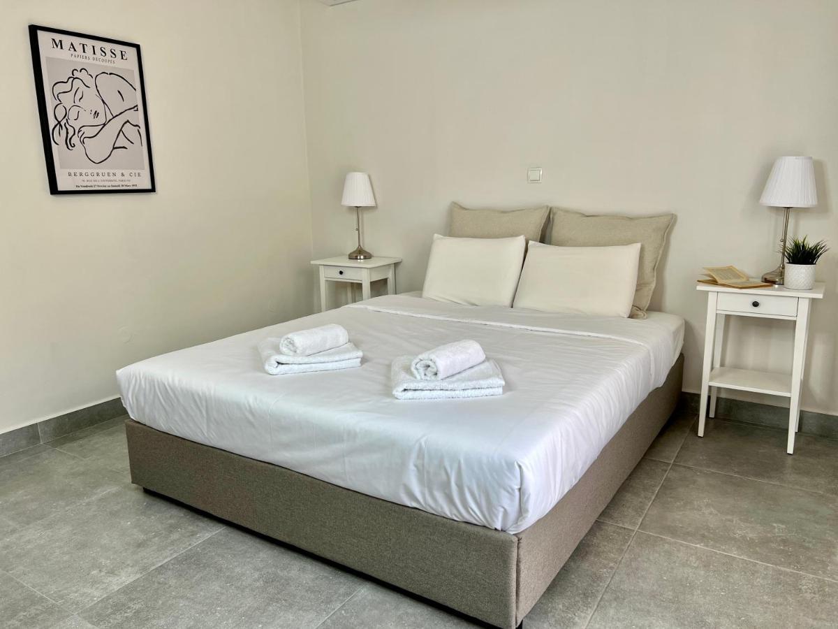 Petra Residences In Lindos Екстер'єр фото
