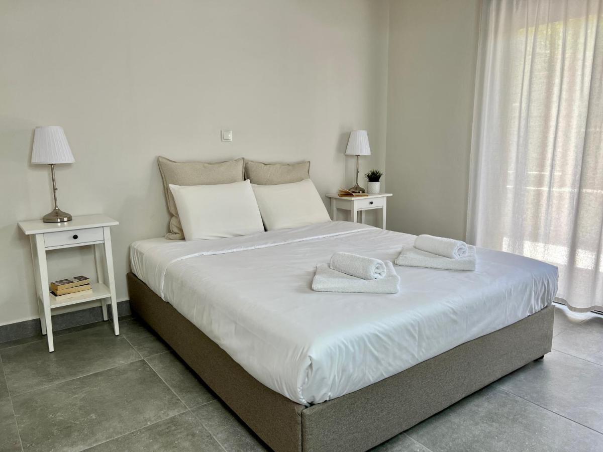Petra Residences In Lindos Екстер'єр фото