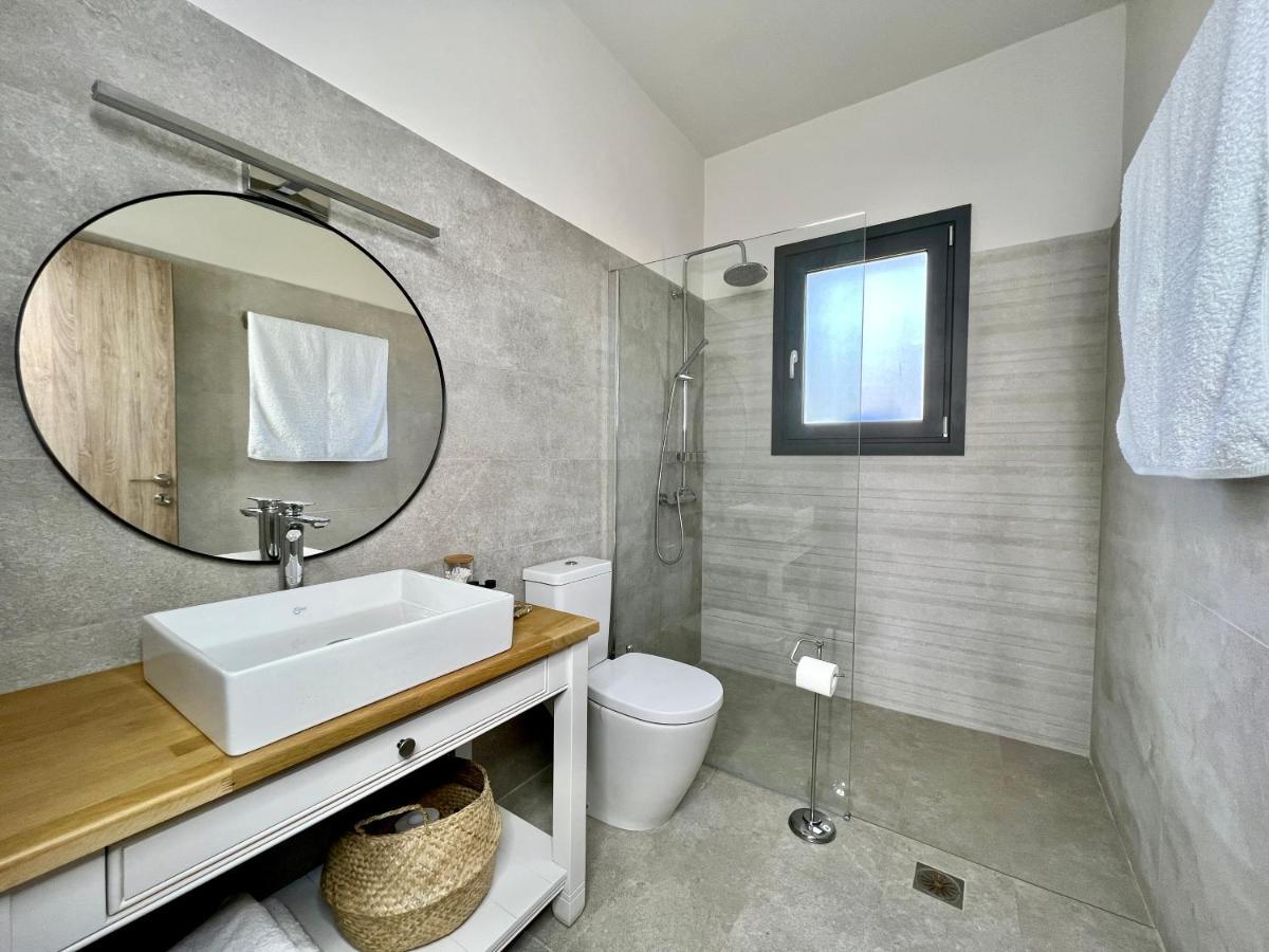 Petra Residences In Lindos Екстер'єр фото