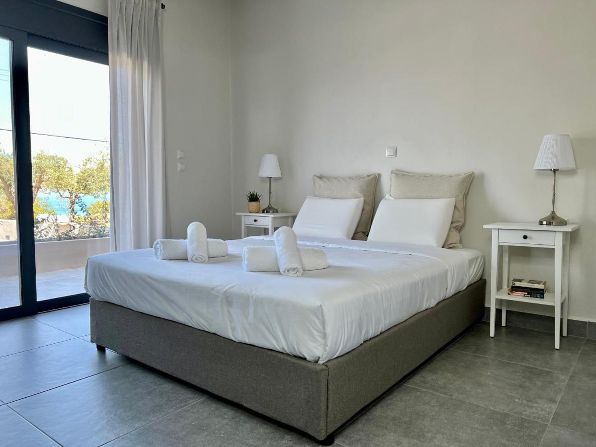 Petra Residences In Lindos Екстер'єр фото