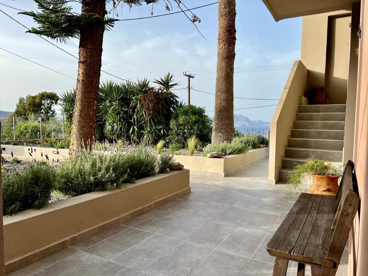 Petra Residences In Lindos Екстер'єр фото